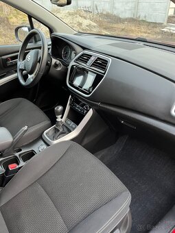 Suzuki S-Cross 1,4 Boosterjet - 8