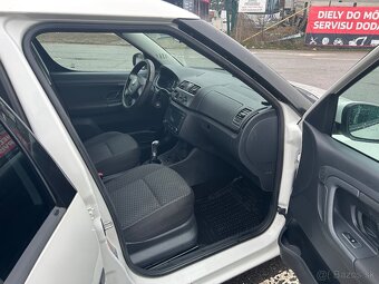 Škoda Roomster 1,6 Tdi rv:2011 - 8