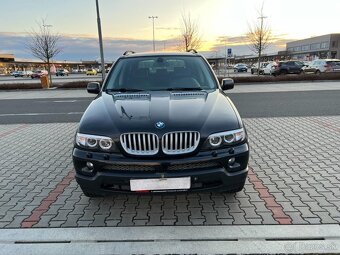 BMW X5 3.0 TDi 160kw TZ NAVI - 8