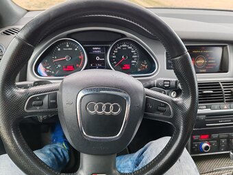 Predám Audi Q7 4.2TDI V8 - 8