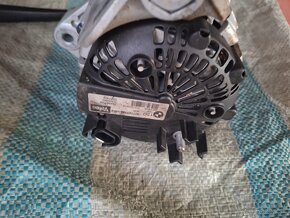 Regulačný ventil chladenia  BMW X5 (E53) 3.0 d - 8