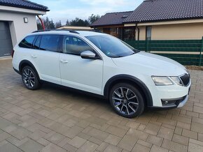 ŠKODA OCTAVIA SCOUT 2.0 TDI (184PS) DSG - 8