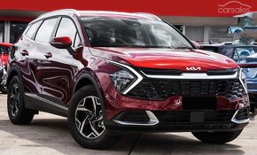 Predám sadu KIA sportage 2023 R17 - 8