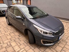 KIA CEED, 1,4 CRDi, MANUÁL, 6/2018, 108 288 KM, KÚPENÉ NA SK - 8