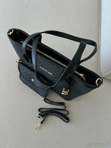 Michael Kors MK shopper kabelka - 8