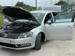 Volkswagen passat b7 - 8