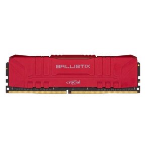 Predám pamate/RAM: 2x16gb Crucial Ballistix RED - 8