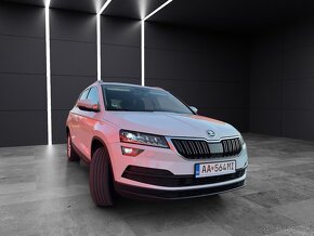 ŠKODA KAROQ, STYLE,1,5 TSI, BENZÍN, AUTOMAT DSG, 2/2020, DPH - 8