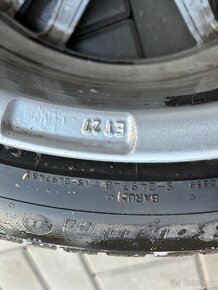 Elektróny Dezent 225/45 R17 - 8