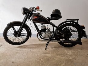 Csepel 125 D r. v. 1956 - 8