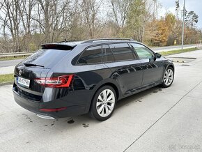 škoda superb 140 KW 4x4 sportline - 8