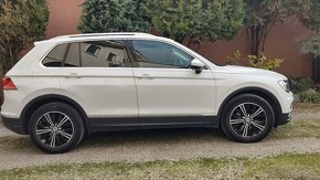 VW TIGUAN 2.0 TDI  4MOTION HIGHLINE DSG EU6 4x4 - 8