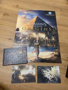 Assassins Creed Origins Gods Edition PS4 - 8