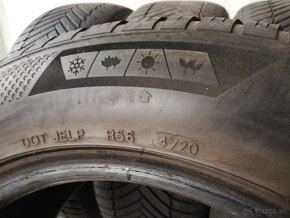 235/55 r17 celoročné pneumatiky - 8