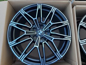 5x120 8,5x19 ET35 72,6 BMW 1 2 3 5 7 X1 X3 X4 X5 Styling 825 - 8