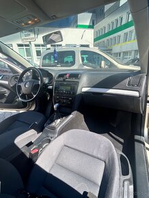 Škoda Octavia 2 4x4 1.9 TDI COMBI BKC - - 8