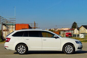 Škoda Octavia Combi 2.0 TDI DSG, 110kW, A7, 5d. - 8