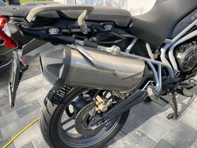 Triumph Tiger 800 ABS Servisná knižka, Navi - 8