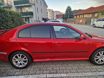 Skoda octavia 1.8t rs - 8