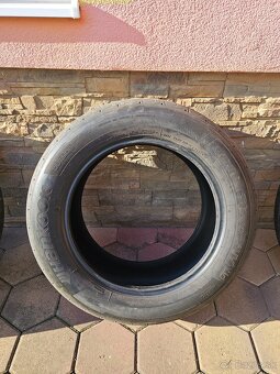 Letné pneumatiky 235/60 R18 - 8