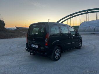 CITROEN BERLINGO 1.6 HDI 2013 - 8