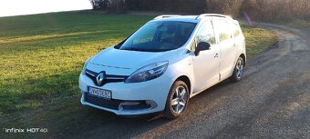 Renault Grand Scénic 3 limited 2015 1.6 cdti - 8