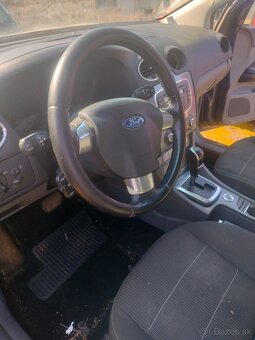 Predám dvere na Ford FOCUS combi rok 2010 - 8