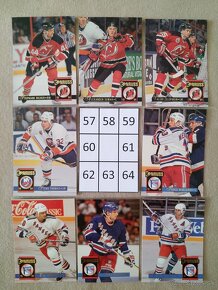 Hokejové kartičky Donruss 93/94 - 8