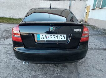 Predám Škoda Octavia ll 1.9 TDI Ambiente 77kw M5 5d Bez DPF - 8