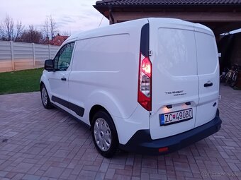 FORD TRANSIT/TOURNEO CONNECT SERVISNA DODAVKA - 8