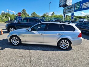 BMW Rad 3 Touring 318 d 122k - 8