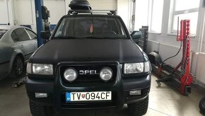 Opel Frontera 2,2 16 V, 100 kW - 8