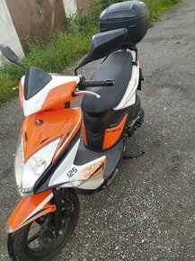 Kymco Super 8 125 cm3 - 8