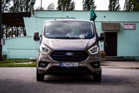 Prenájmem 9-miestne vozidlo Ford Transit Custom - 8