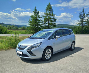 Opel Zafira 1.6Turbo Business r.v.2016 Kúp.SR 7-miestne CNG - 8