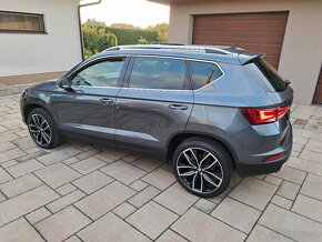 seat ateca 2.0 tdi  4x4 - 8