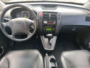 Hyundai Tucson 2.7i 4x4 AUTOMAT - 8