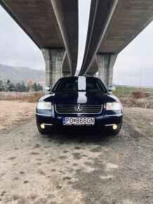 VW PASSAT B5.5 1.9TDI 4X4 - 8