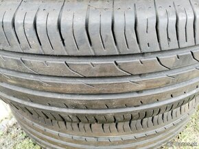 Predám letné pneumatiky Continental 205/70R16 97H - 8