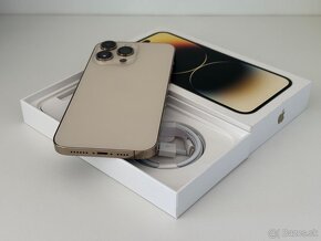 iPhone 14 Pro Max 512GB Gold - 8