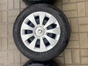 Letna sada 5x112 215/60R16 95V Volkswagen Škoda Seat - 8