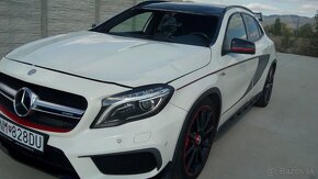 Mercedes-Benz GLA Mercedes-AMG 45 4MATIC A/T - 8