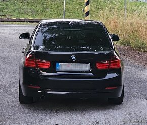 BMW F30 318d (2.0D) 105kw Automat - 8