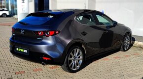 MAZDA 3 2.0 90 KW SKYACTIV-G,2020,SELECTION, MANUAL,STK, DPH - 8