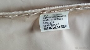 Longchamp Le Pliage Tote Bag / Velkost L - 8