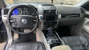 Vw Touareg 2,5tdi 128kw 4x4 ⚠️MOŽNÁ VÝMENA⚠️ - 8