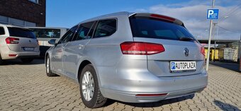 Volkswagen Passat Variant 2.0 TDI VirtualCockpitPanoramaA - 8