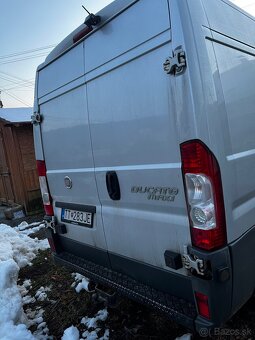 Fiat Ducato 3.0 2006 283tis km 3000kg tazne - 8