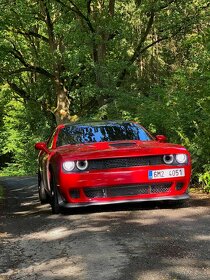 Dodge Challenger Hellcat 6.2l V8 custom 2016 800 koní - 8