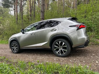 Lexus NX300h F-SPORT - 8